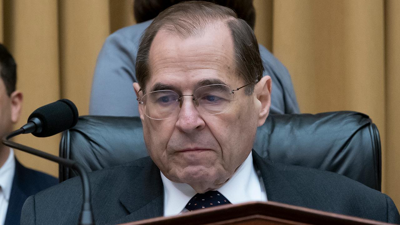 Nadler threatens to hold Barr in contempt over Mueller report requests