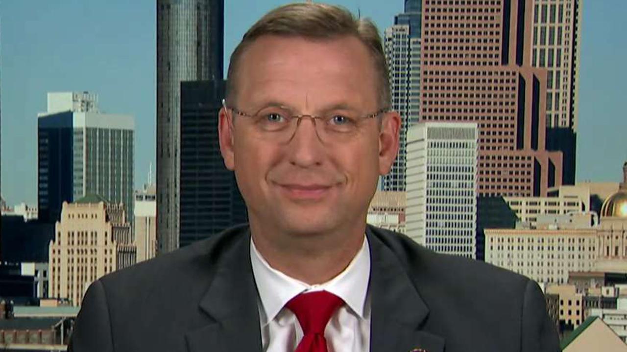 Rep. Doug Collins says Robert Mueller will testify as to what is in his report: no collusion