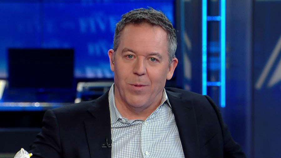 Gutfeld on NYT's big bombshell about Trump taxes | Fox News