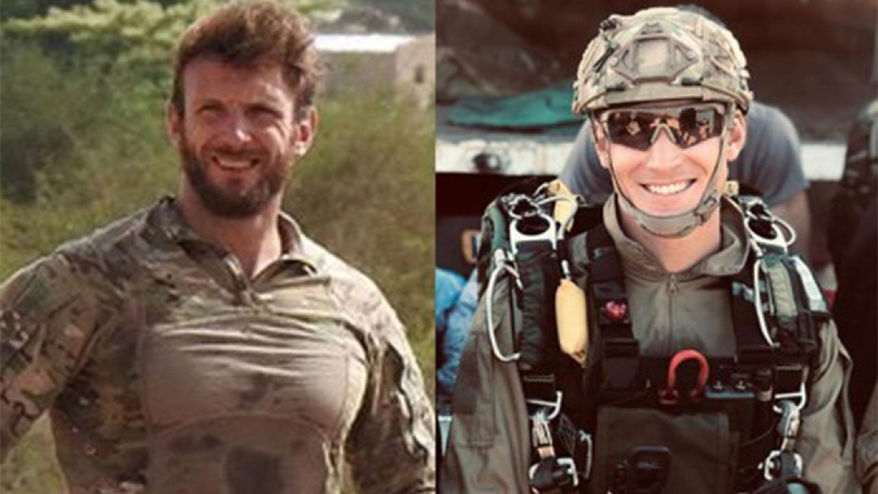American hostage among four freed in western Africa following French special forces raid; two soldiers killed