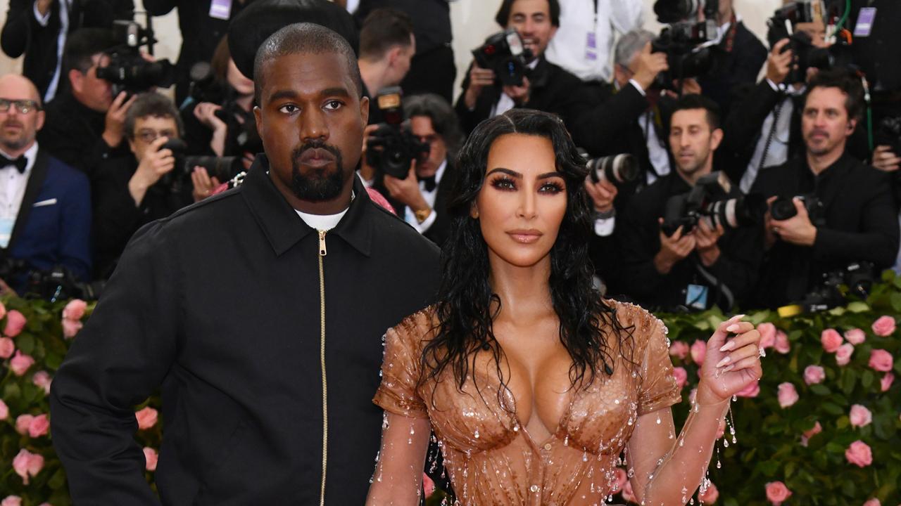 Kim Kardashian and Kanye West welcome fourth child