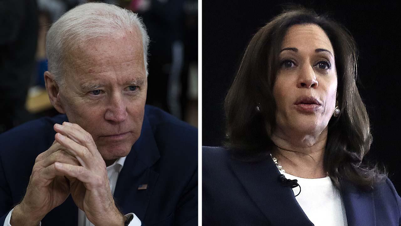 Anita Hill takes shot at Joe Biden; Howard Schultz MIA; Kamala Harris pens Mother's Day tribute