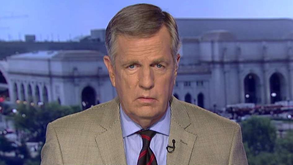 Brit Hume on politics and policy behind escalating trade tensions between US and China