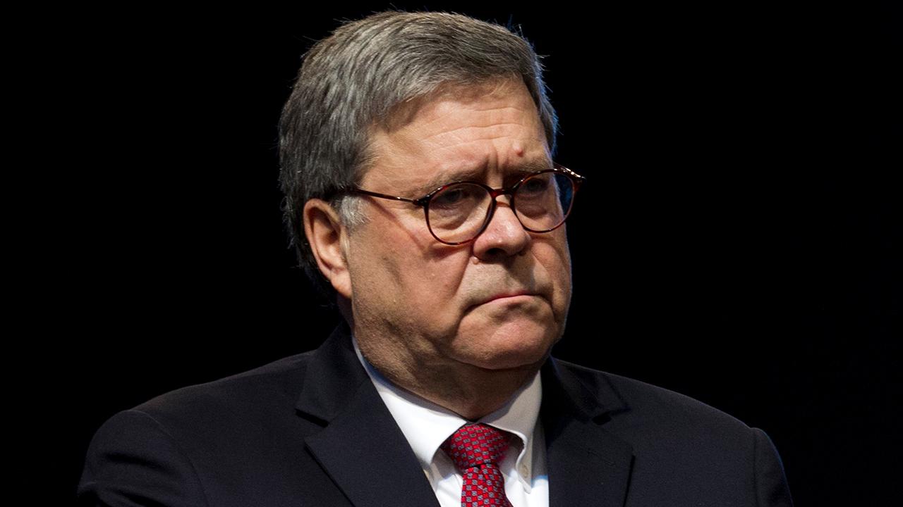 CIA, FBI and DNI work with Attorney General Bill Barr to determine the origins of the Trump-Russia probe