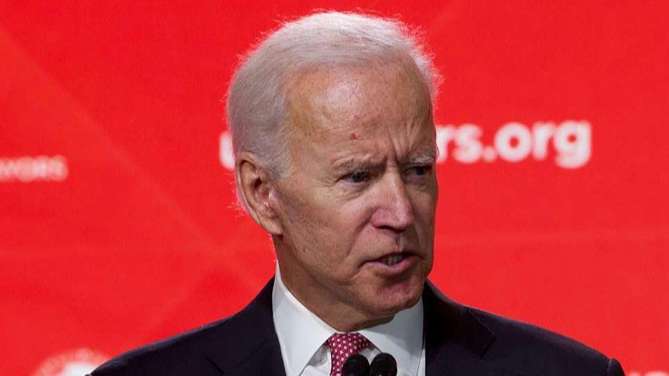 Is Joe Biden is too moderate?