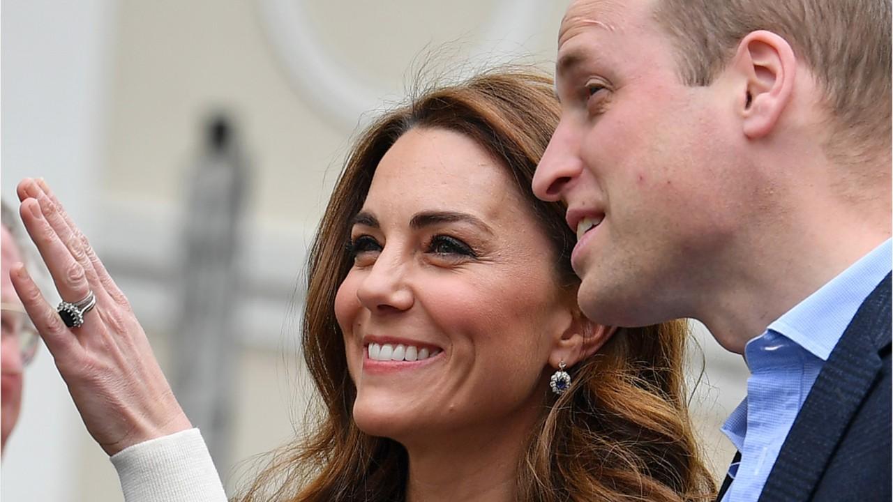 OK! Exclusive: Prince William & Kate Middleton To Take Over The Throne  After Queen Elizabeth II