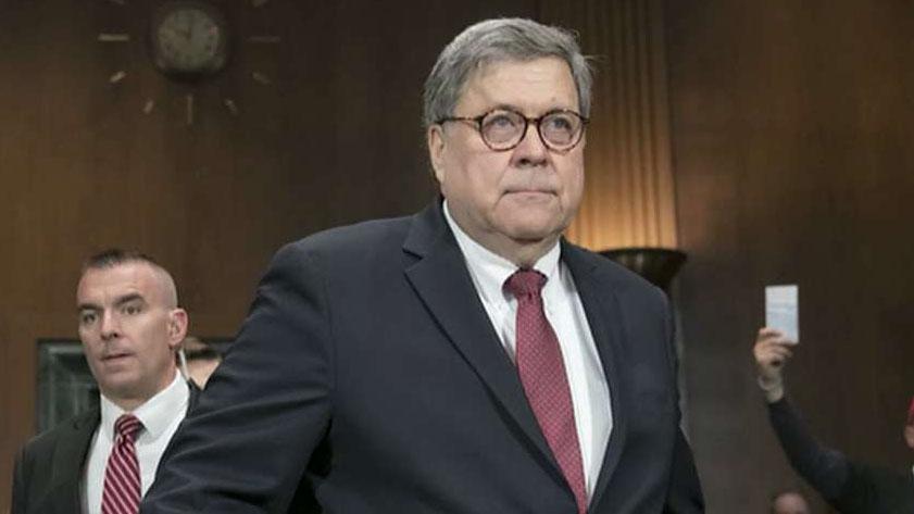 Attorney General William Barr responds to claims that he lied to Congress
