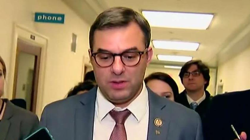 Republican Congressman Justin Amash calls for Trump impeachment