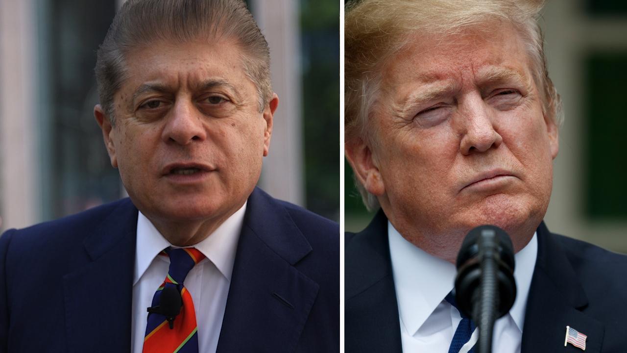 Judge Andrew Napolitano: To impeach or not to impeach | Fox News