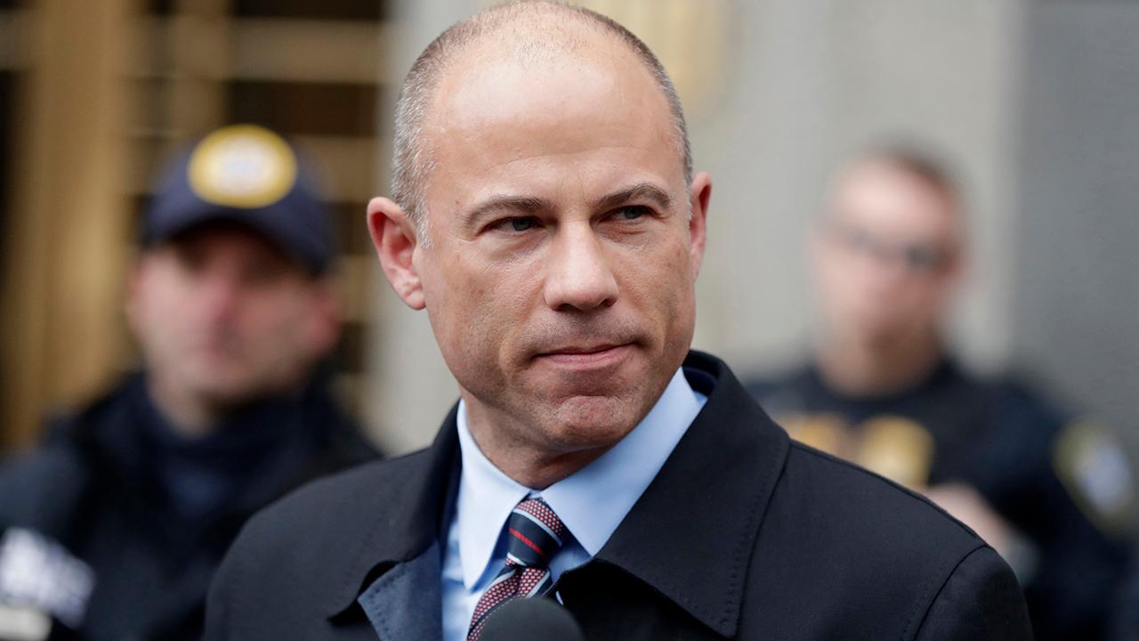 Inside the media's embarrassing obsession with Michael Avenatti