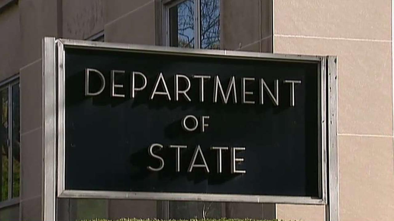 State Department says Iran sanctions are working
