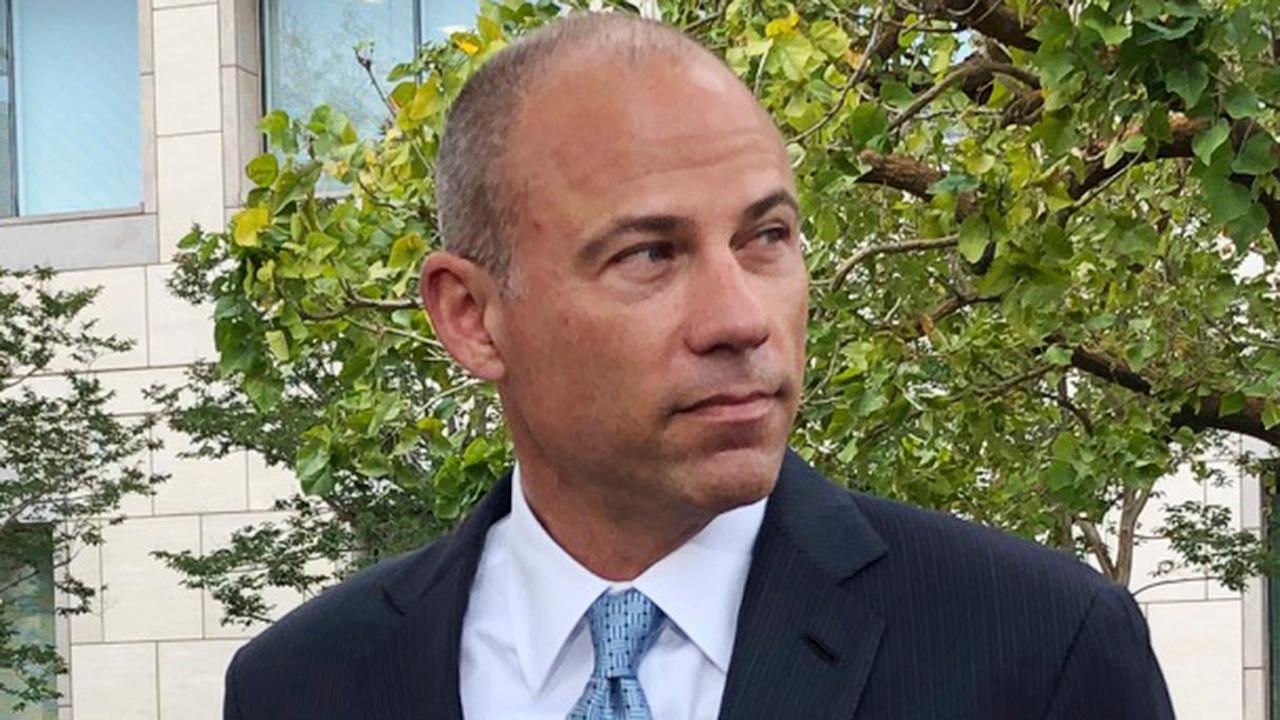 How the media enabled Avenatti