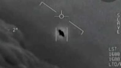 Navy pilots report spotting UFOs over east coast