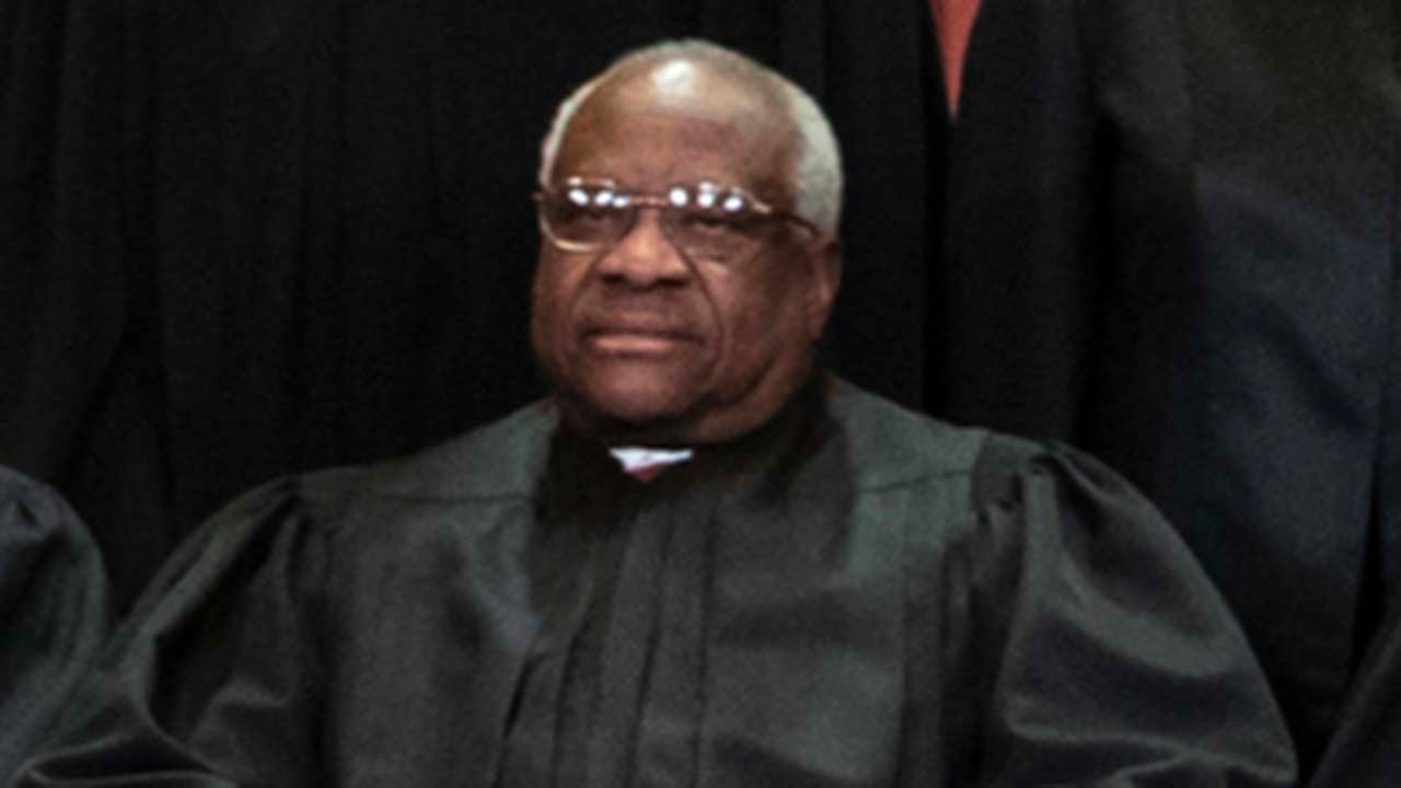 Justice Thomas says Supreme Court will have to 'confront' abortion