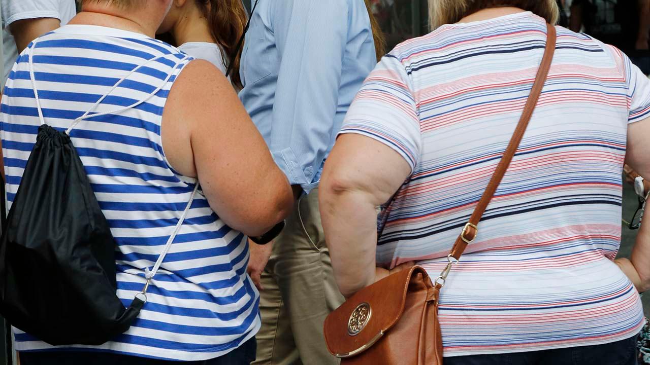 These Are The 10 Most Obese States In The Us Report Finds Fox News 