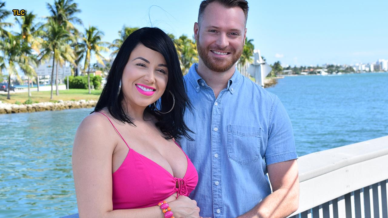 90 Day Fiance' stars Russ and Paola on brushing off the haters: You ha...