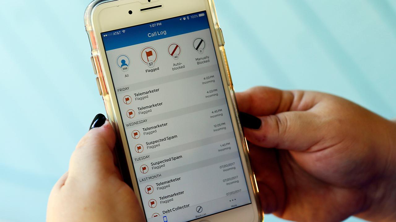 New app tracks data trackers on your mobile device