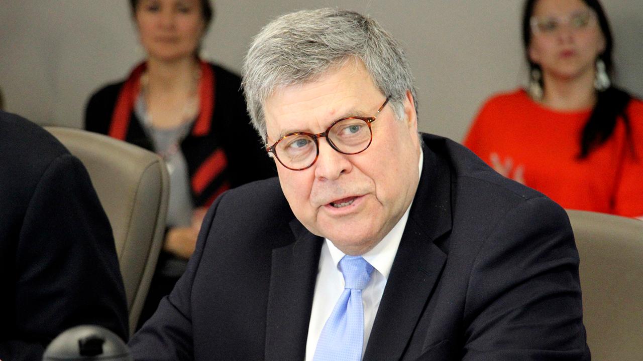 Barr says Mueller 'could've reached a decision' if he wanted to