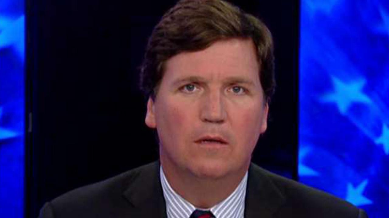 FOX NEWS: Tucker: Mexico must be penalized for illegal immigration