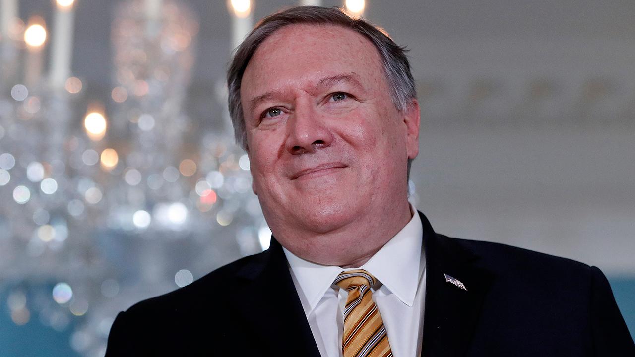 Secretary of State Mike Pompeo to provide UN evidence that Iran attacked oil tankers in the Mideast