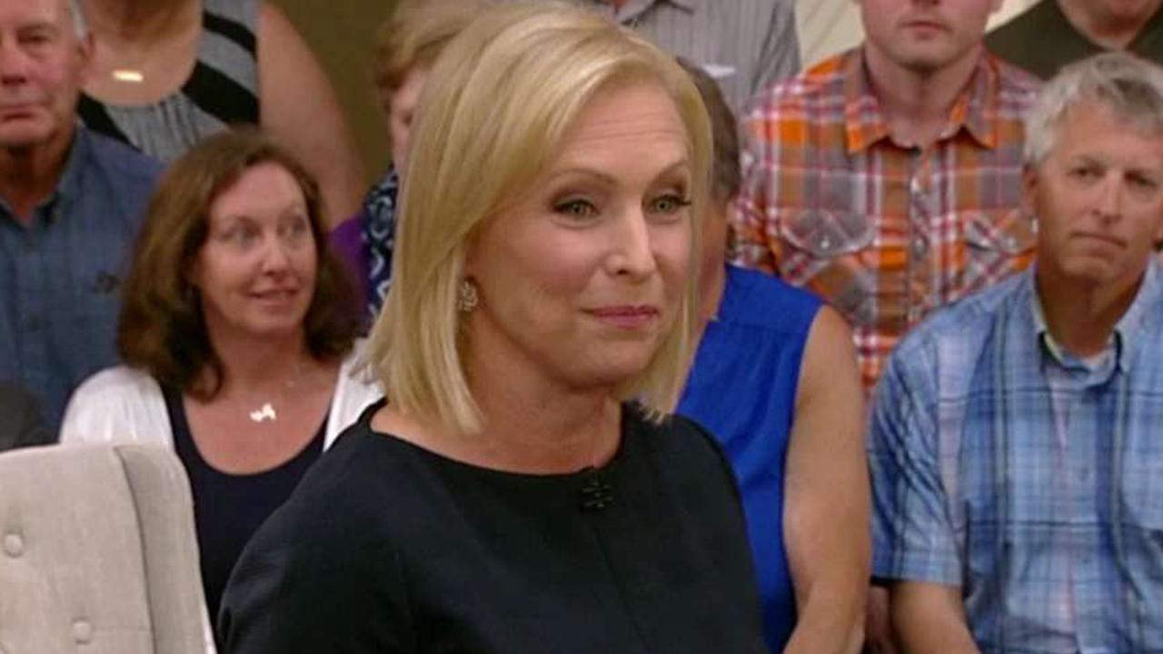 Town Hall with Kirsten Gillibrand: Part 3