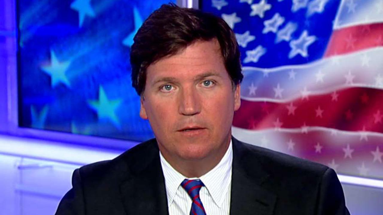 Tucker Carlson The Democratic Party Demands Delusion And That Doesn 6839