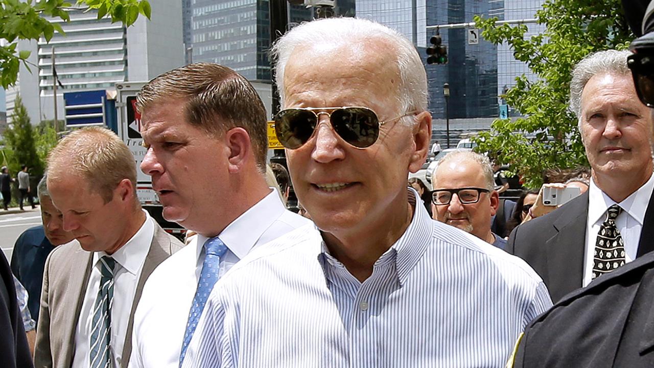 Joe Biden slammed for supporting Hyde Amendment