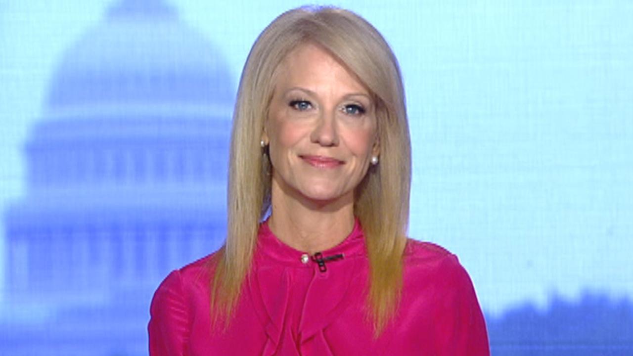 Kellyanne Conway talks migrant deal with Mexico, says Pelosi has lost control of Democrats