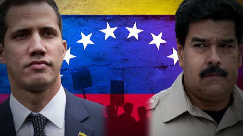 Contested President Nicolas Maduro remains in control of Venezuela