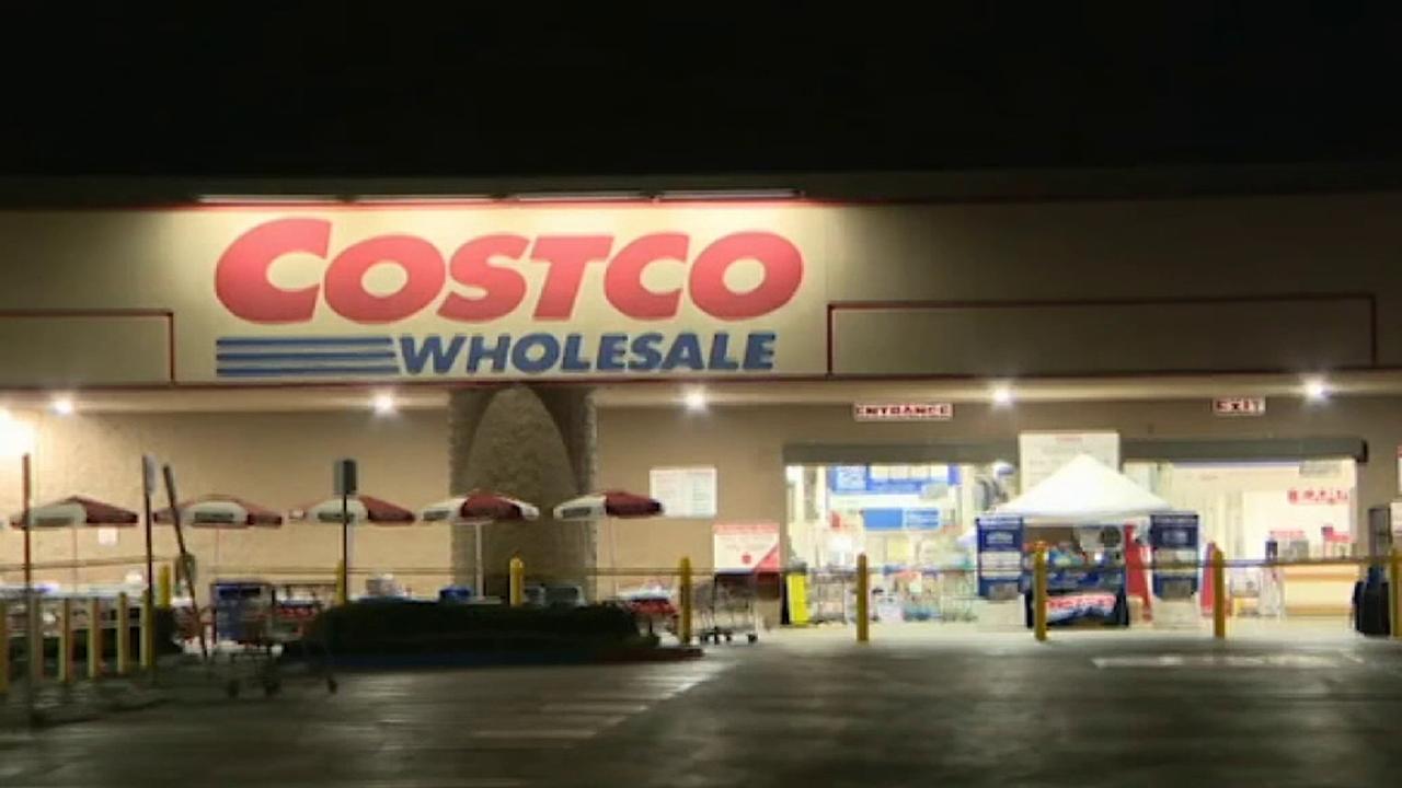A man is in custody after opening fire in a California Costco