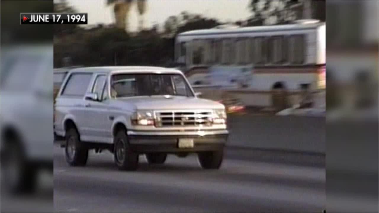 25 Years Later Where Is The O J Simpson Chase Bronco Fox News