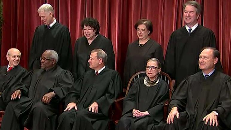 Supreme Court term to wrap up with three big opinions