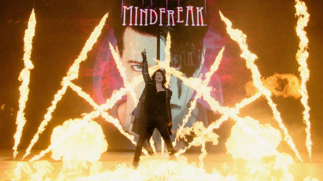 Magician Criss Angel will take his Vegas act to Broadway Fox News