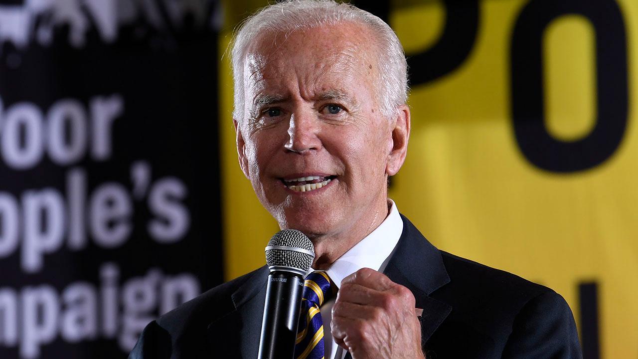 Biden touts ability to work with segregationist senators