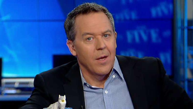 Gutfeld on CNN's Hitler analogy | Fox News