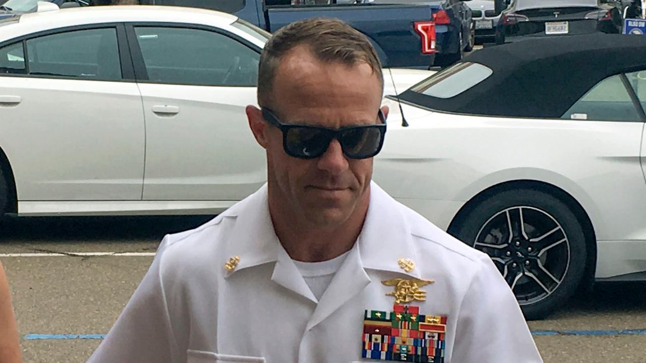 service: a navy seal at war trump tweer