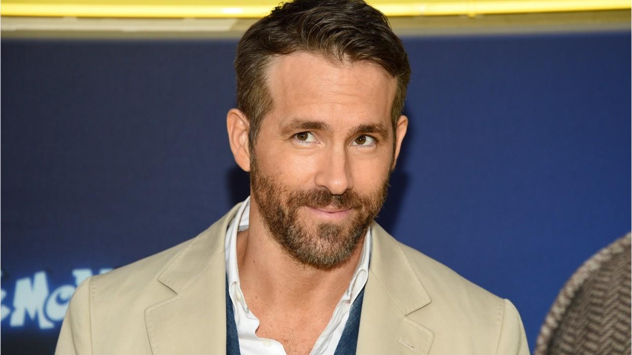 Ryan Reynolds has hilarious out of office message after selling ...
