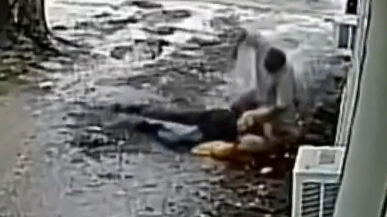 California Couple Hurt In very Brutal Attack By Group Of Teenagers 