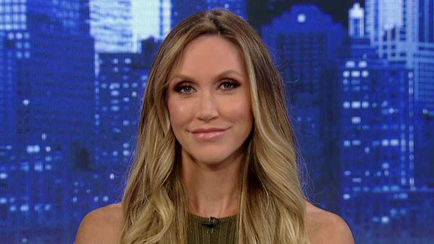 Lara Trump Nasty Spitting Attack On Eric Would Never Happen To Chelsea Clinton Obama Daughters 