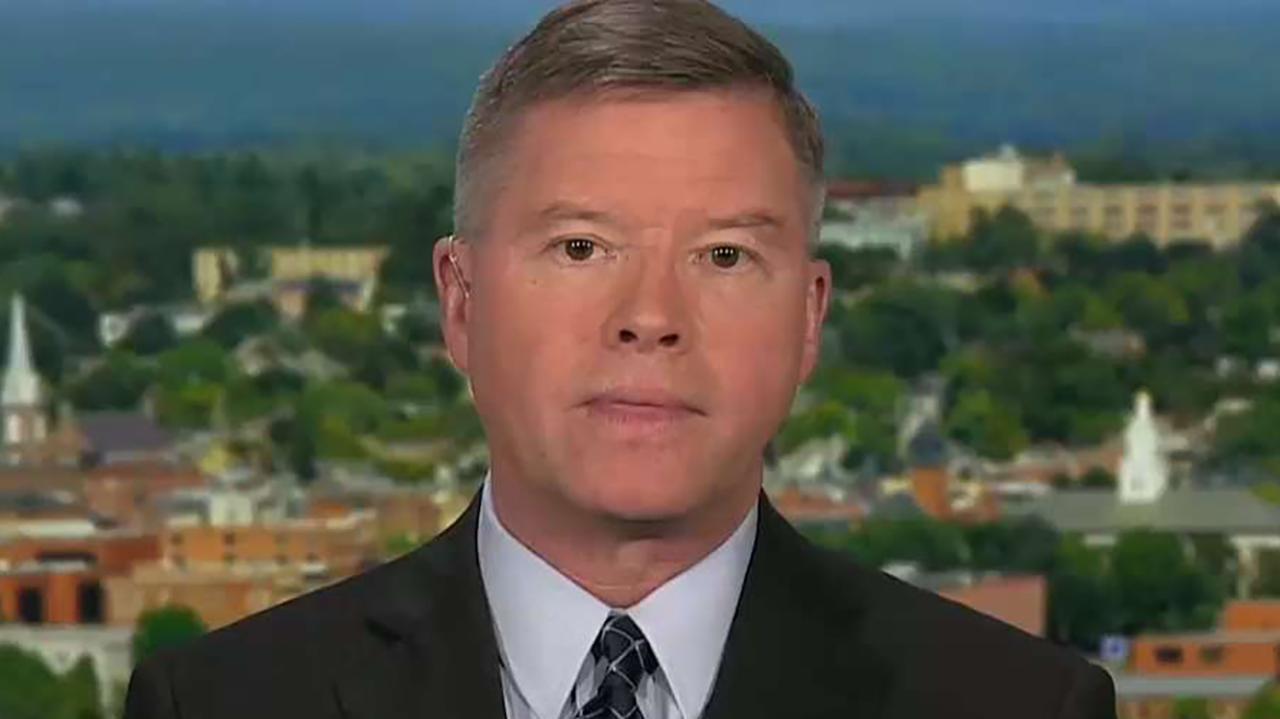 Gen. Perkins: Iran should be very careful about how hard they push the US