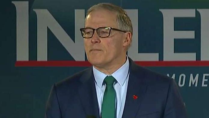 FOX NEWS: Jay Inslee labels Trump a ‘white nationalist’ at debate