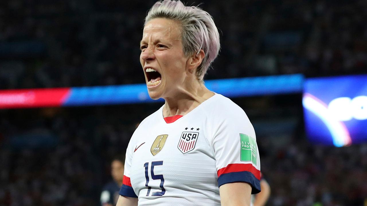 Megan Rapinoe Won't Visit the White House if the U.S. Women's Soccer Team  Wins the World Cup