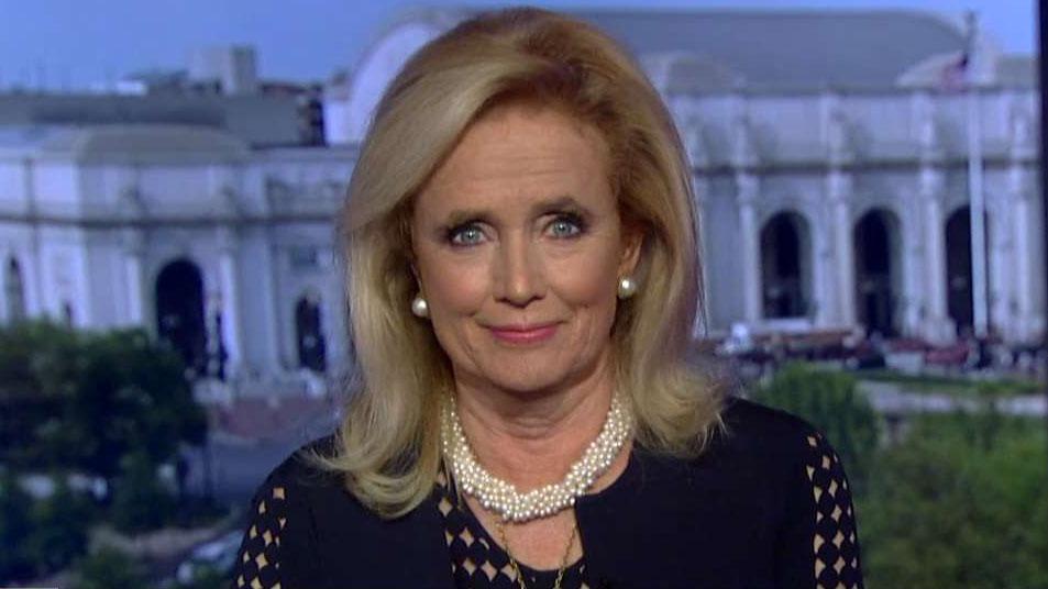 Debbie Dingell blasts reported conditions in detention centers, defends vote against border funding package