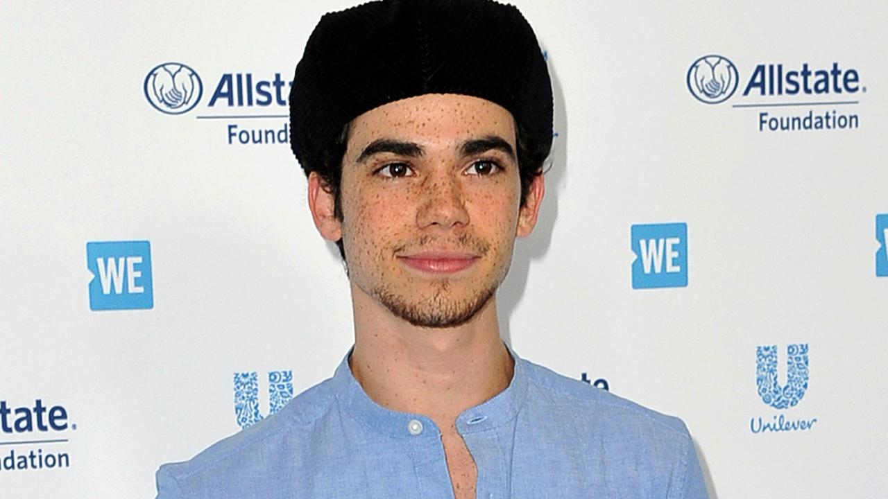 Cameron boyce death