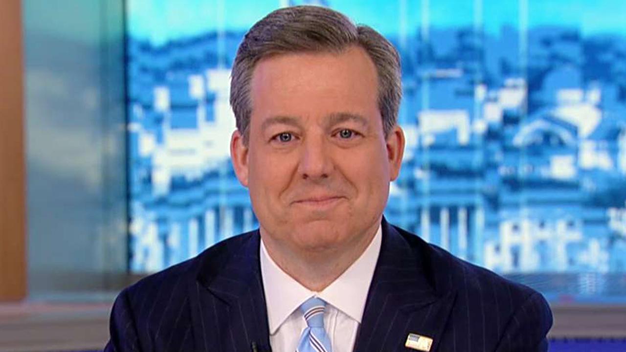 Fox News' Ed Henry out of hospital, 'beyond grateful' for support after