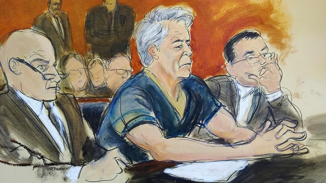 How did Jeffrey Epstein acquire his wealth?