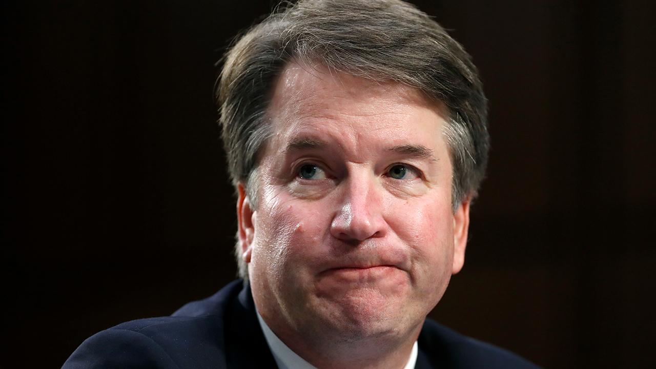 Authors defend Kavanaugh confirmation book after ex-Clinton aide calls it 'propaganda'