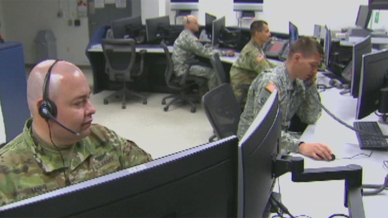 Pentagon plans 'war-cloud' computing system for the military