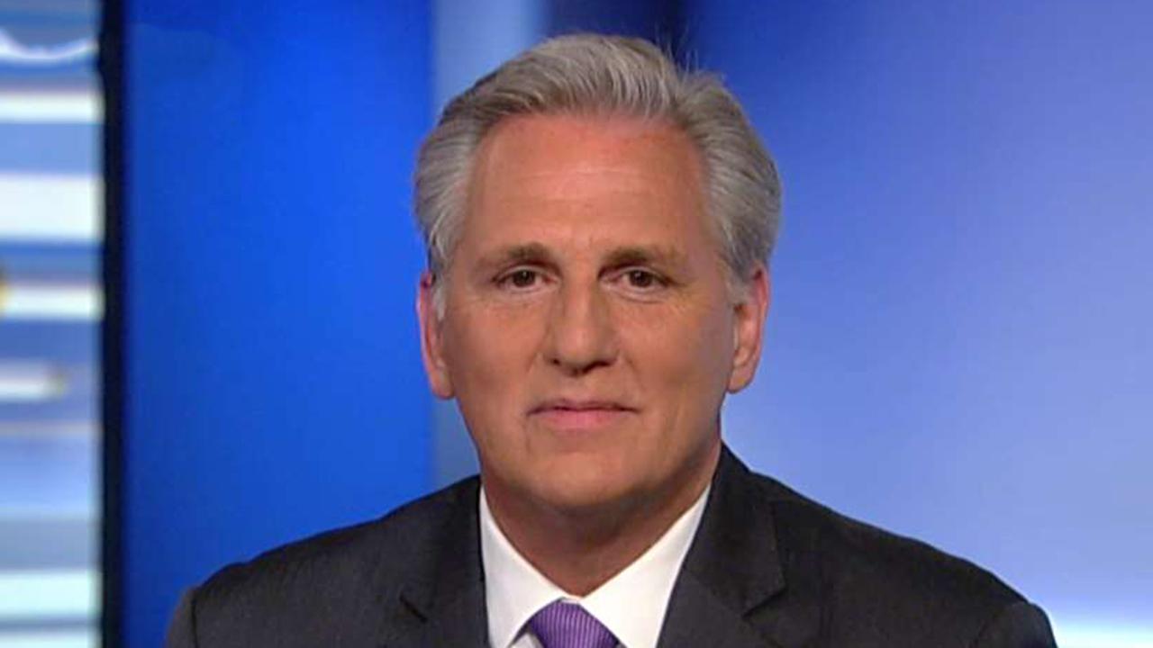 Rep Mccarthy The Socialist Democrats Are Taking Over Fox News