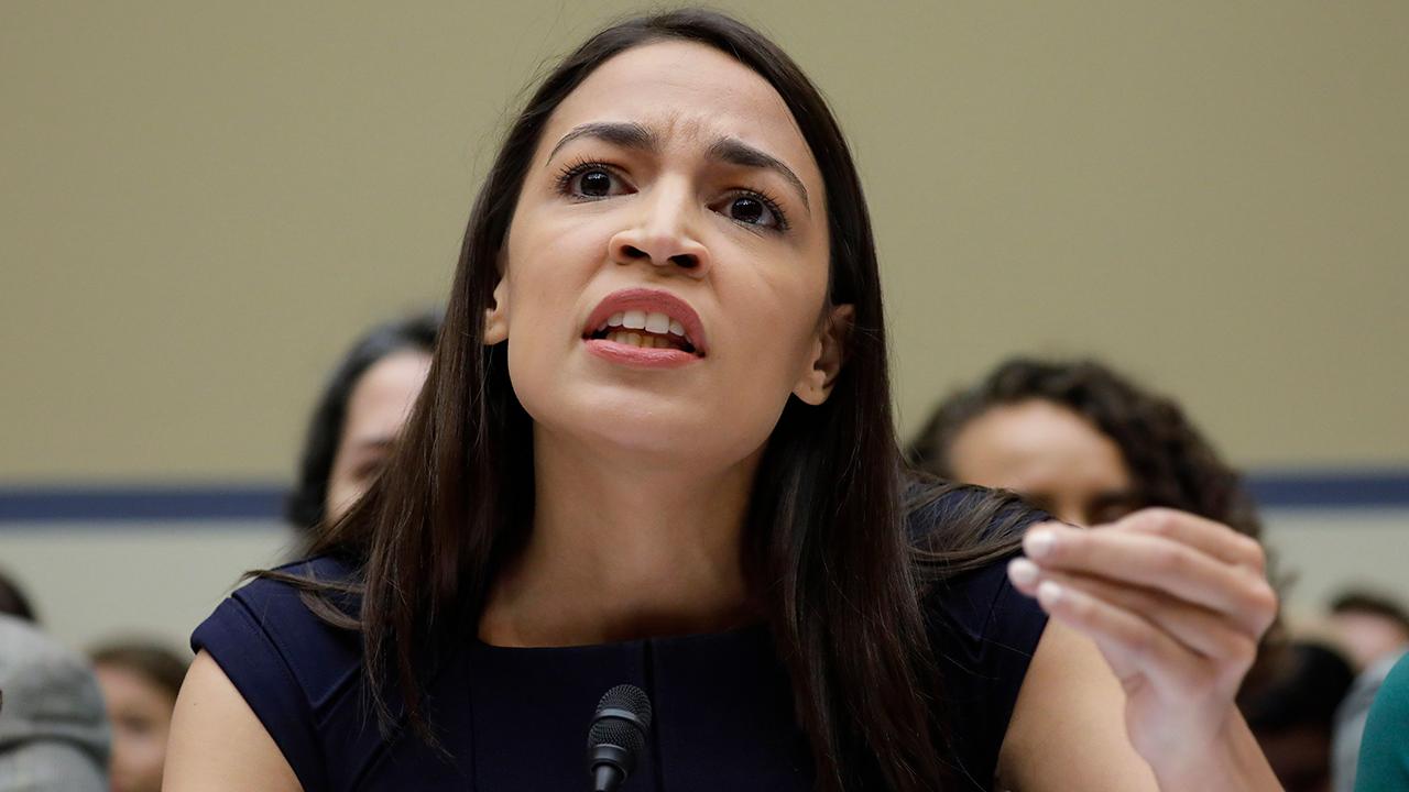 AOC's once-radical campaign agenda now embraced by 2020 Democrats